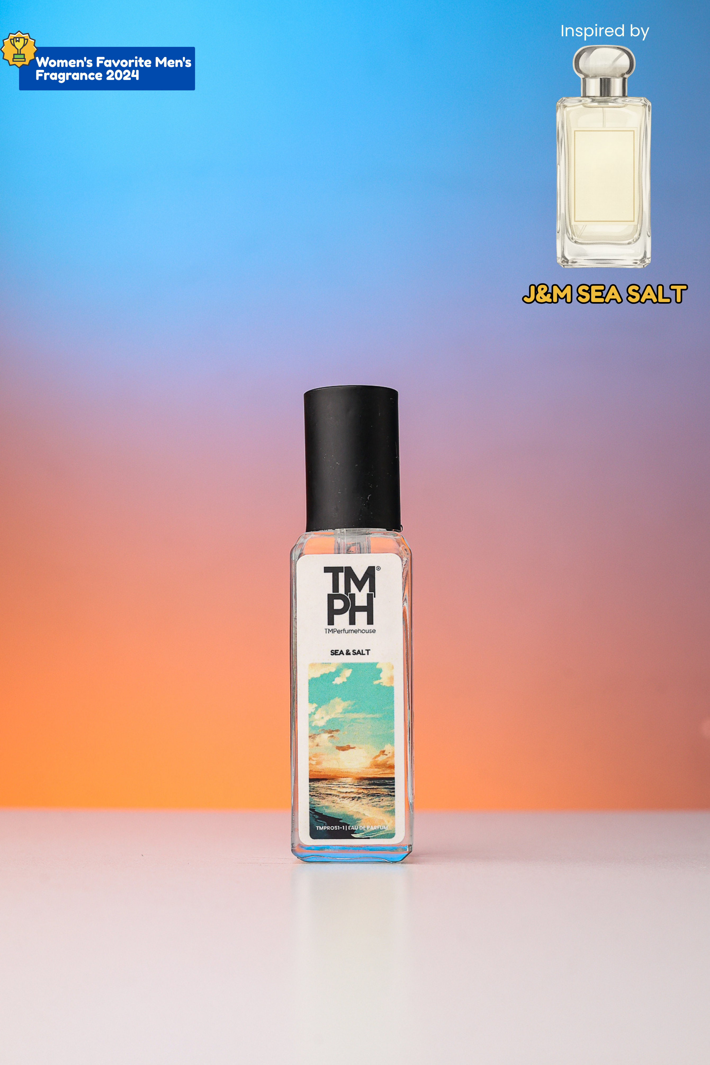 Sea & Salt inspired by jo malon sea salt 20ml