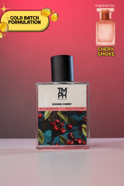 Smoked Cherry - Inspired perfume  | TMPerfumehouse