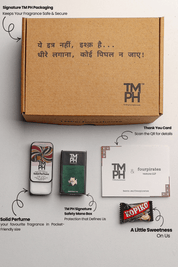 Sohan – Solid Perfume