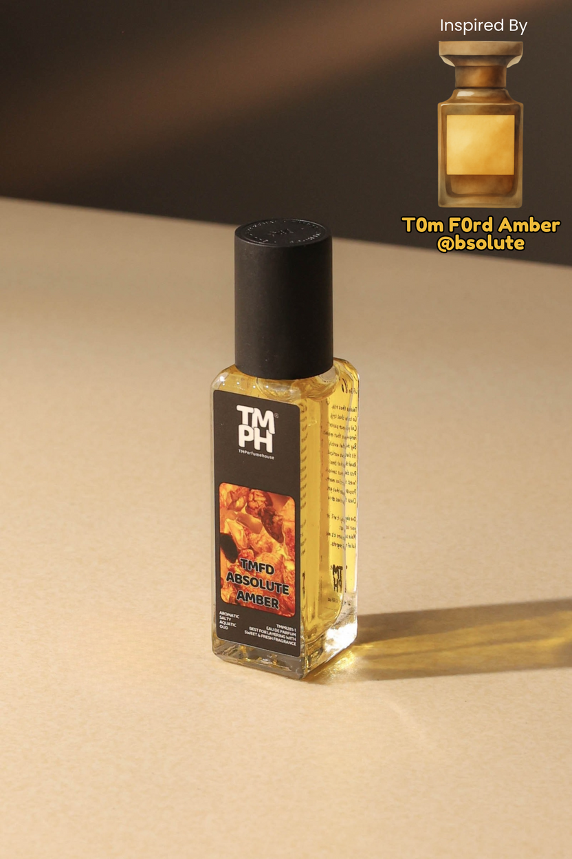 Tmfd Absolute amber  – Inspired Perfume | TMPerfumehouse