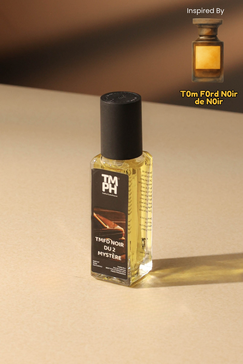 Tmfd Noir du 2 Mystère  - LG Inspired perfume | TMPerfumehouse