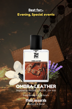 Tom Ford Ombre Leather notes