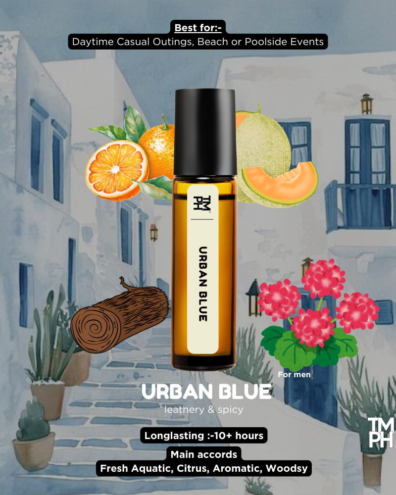 Urban Blue AT