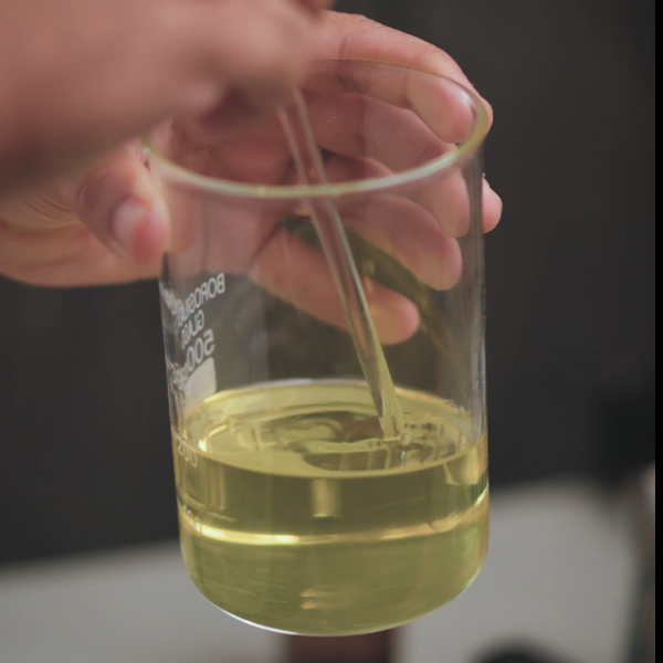 25% Oil Concentration.✅