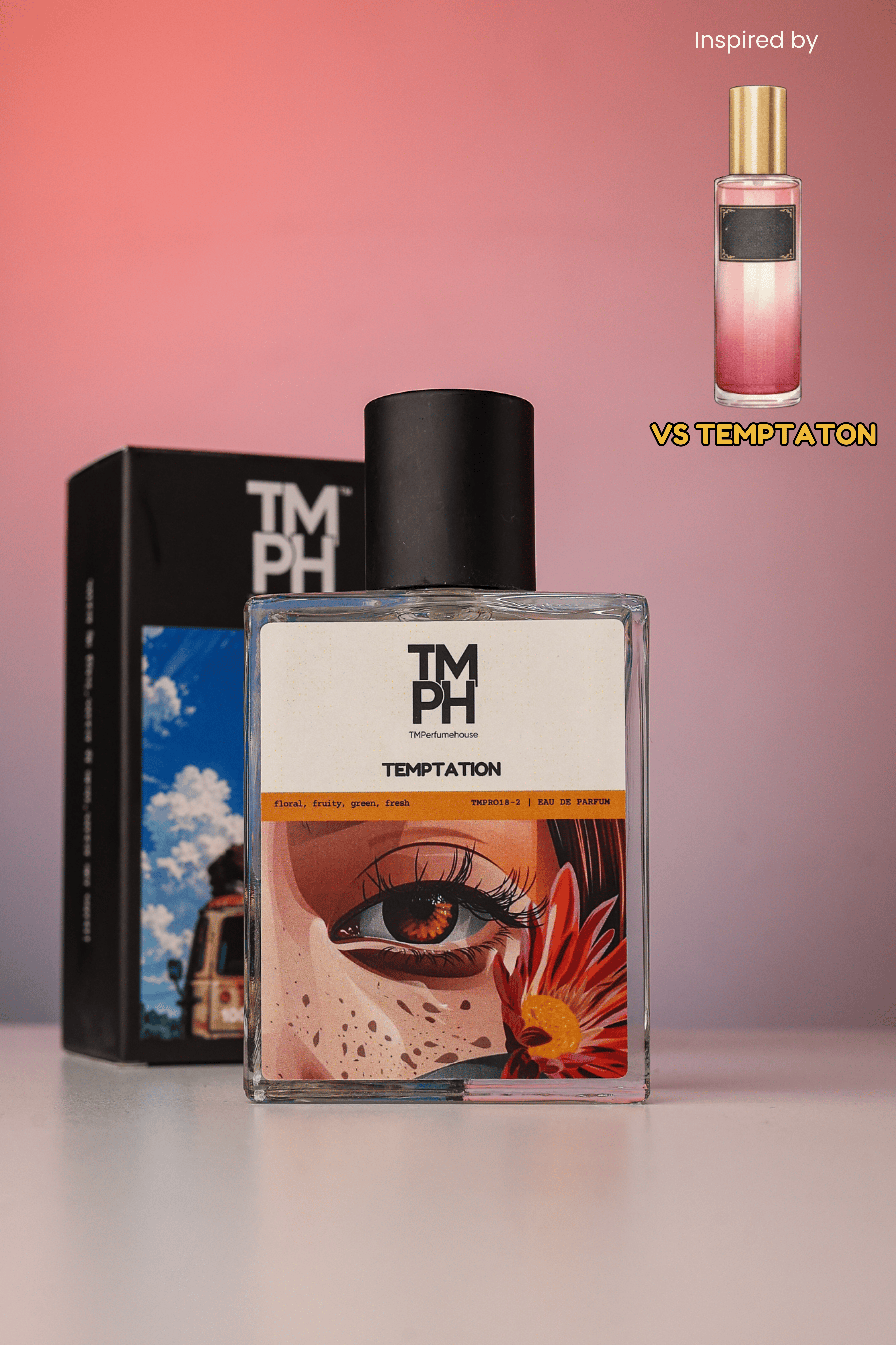 Temptation - Inspired perfume | TMPerfumehouse