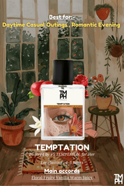 Temptation - Inspired perfume | TMPerfumehouse