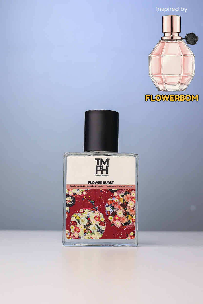 Viktoria Flower burst inspired byVikt0r&RolfFlowerbomb 50ml
