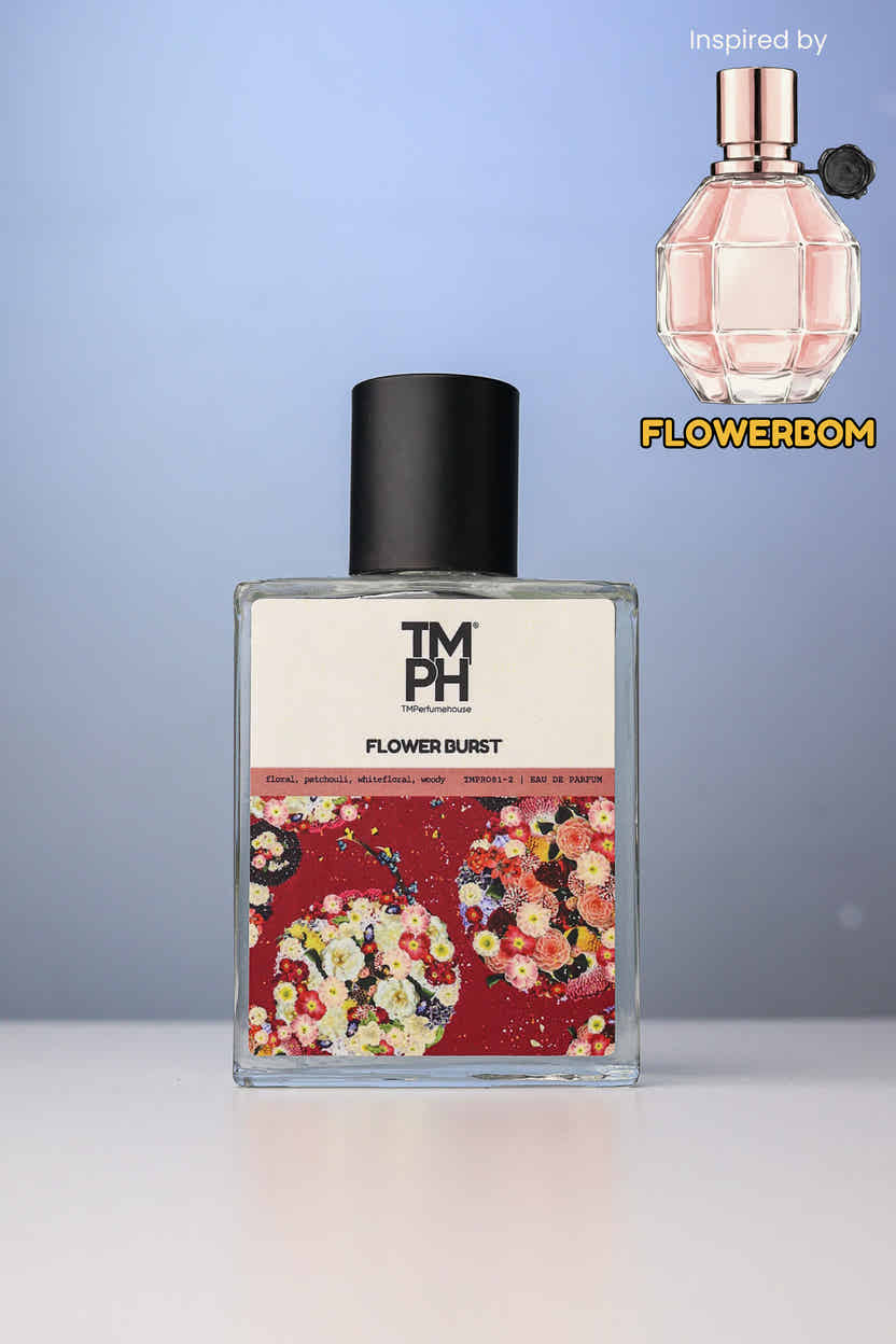 Viktoria Flower burst inspired byVikt0r&RolfFlowerbomb 100ml
