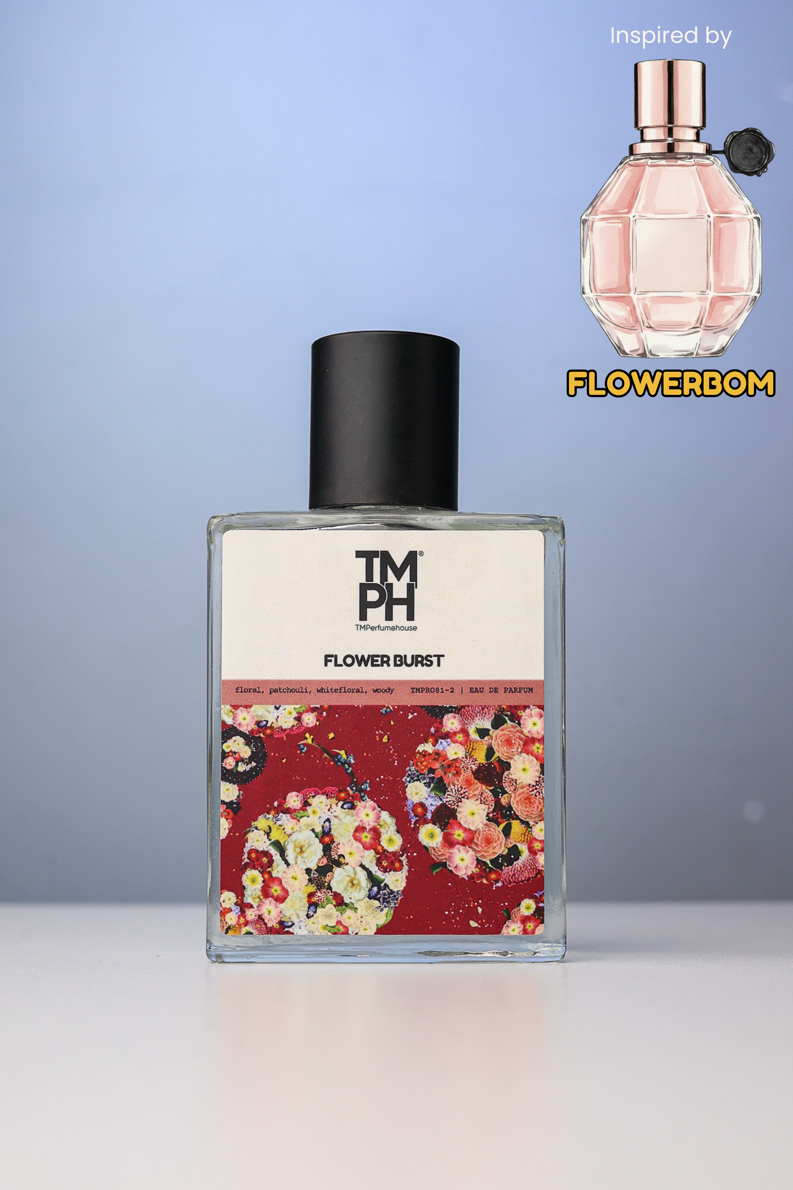 Viktoria Flower burst inspired byVikt0r&RolfFlowerbomb 100ml