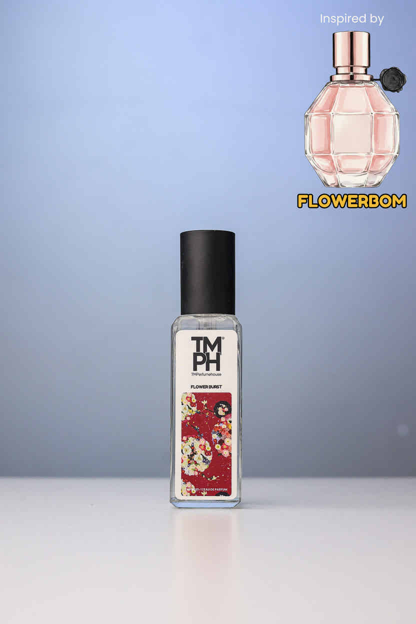 Viktoria Flower burst inspired byVikt0r&RolfFlowerbomb 20ml
