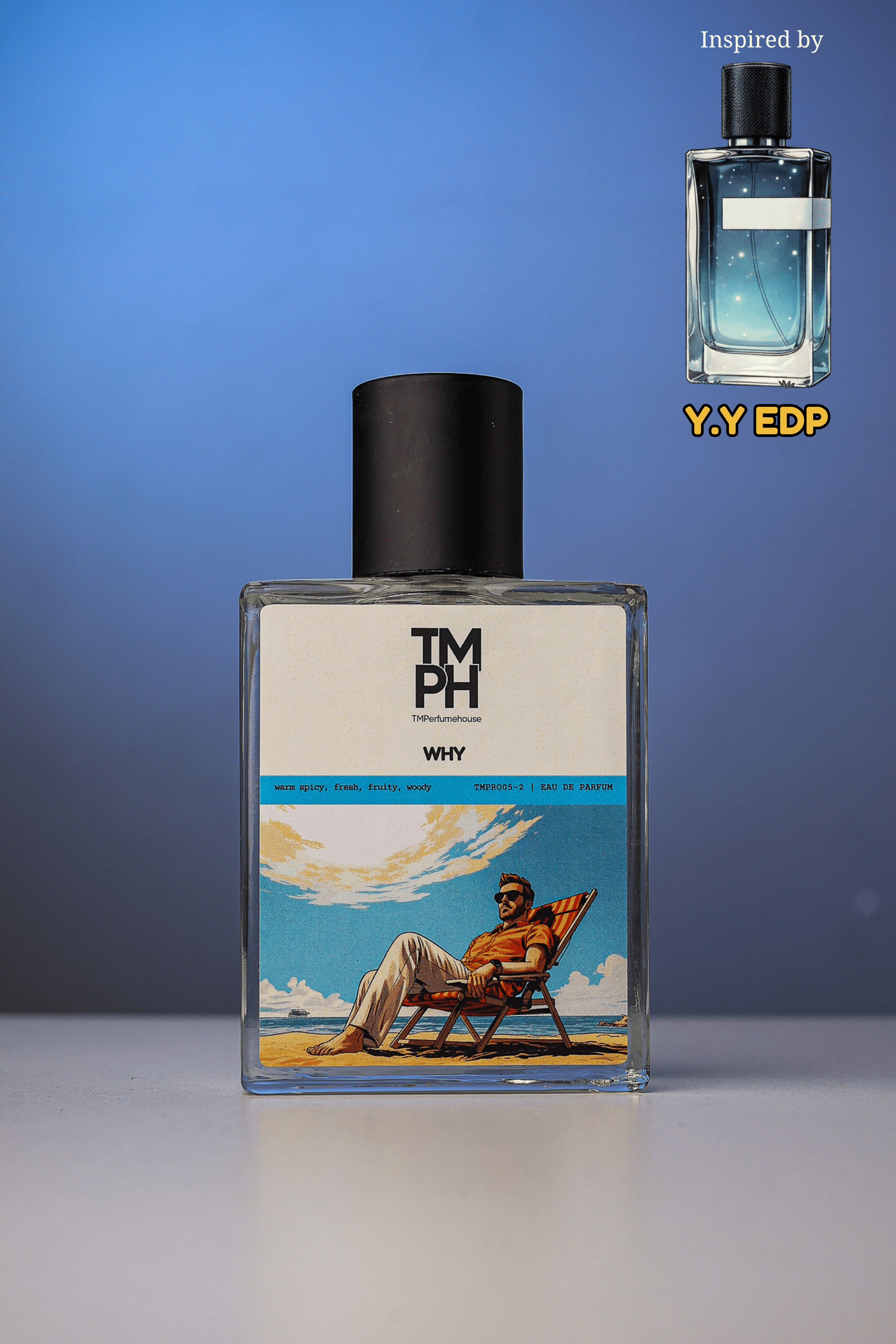 Why -  Inspired perfume | TMPerfumehouse