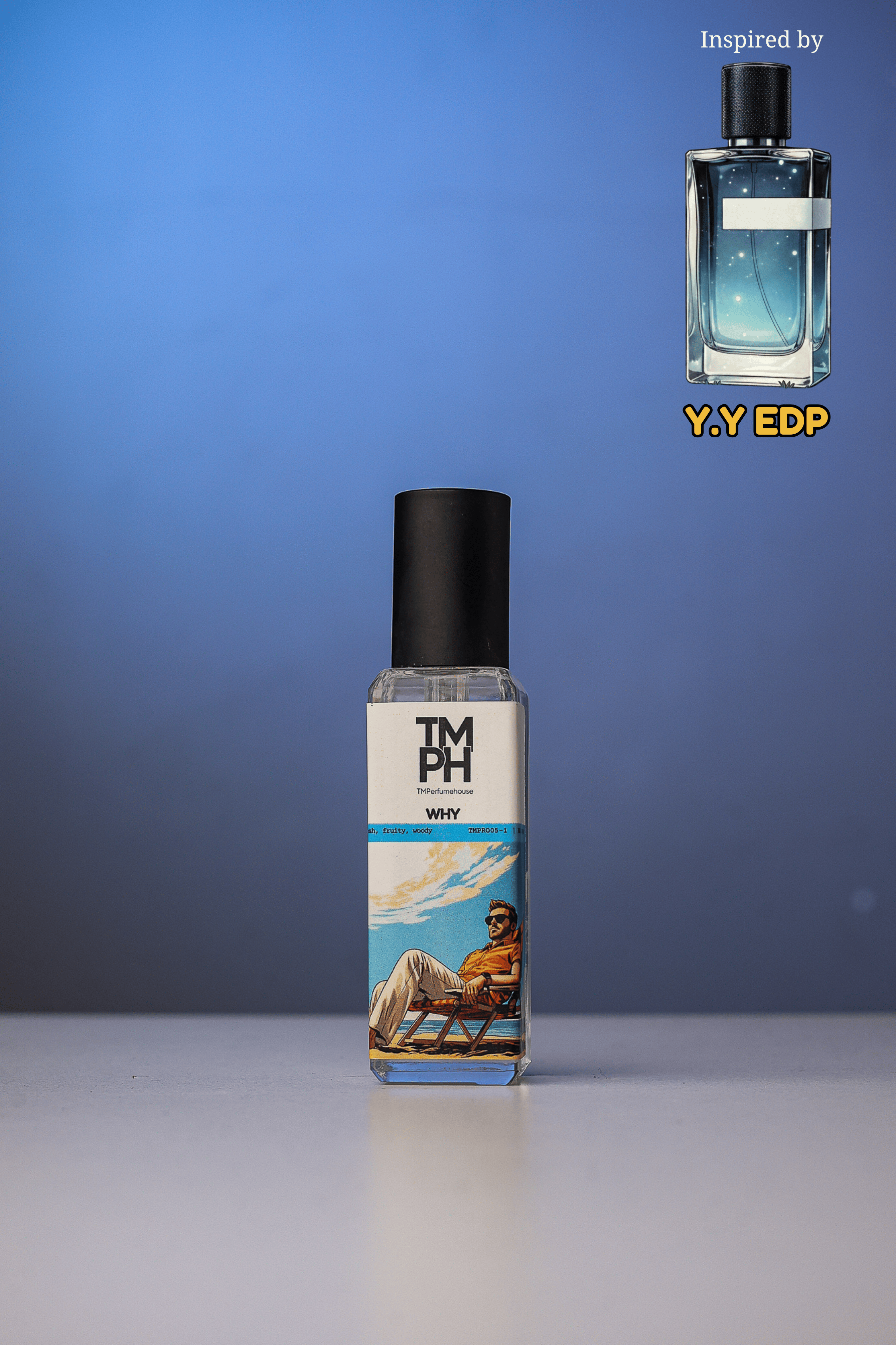 Why -  Inspired perfume | TMPerfumehouse