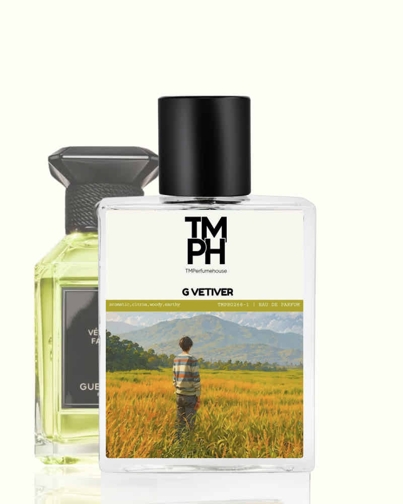 Grande Vetiver – Inspired perfume | TMPerfumehouse