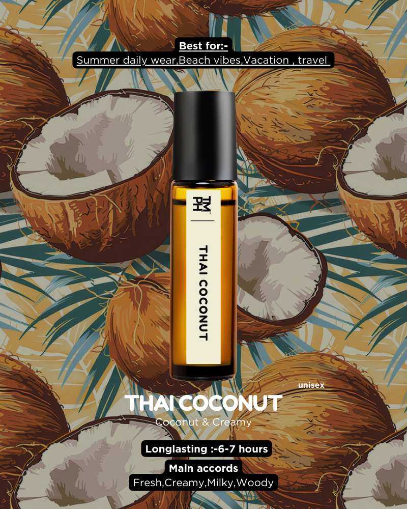 Thai coconut AT