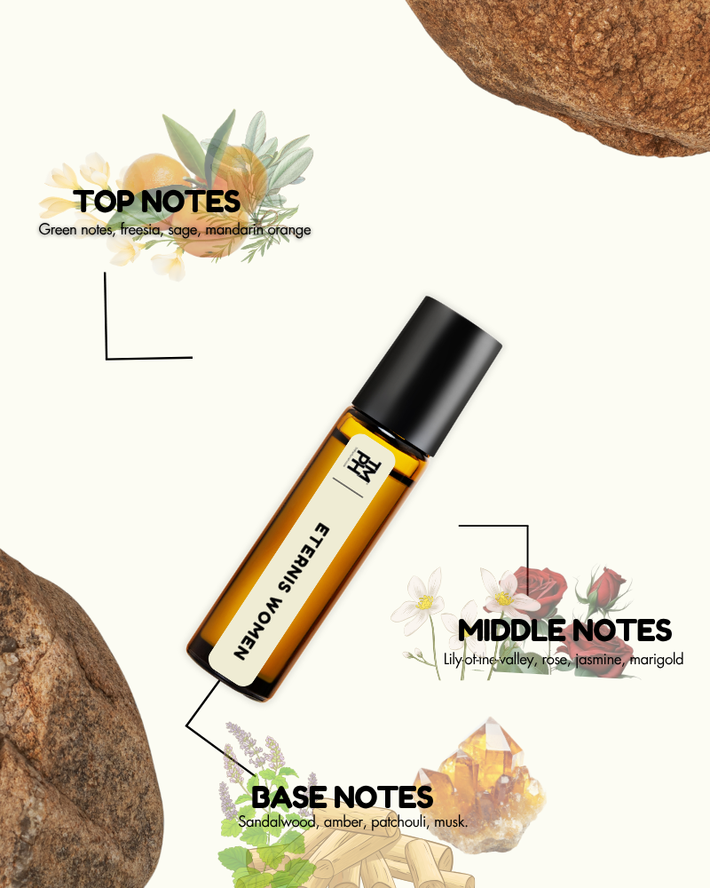 Eternis women - Inspired Attar | TMPerfumehouse