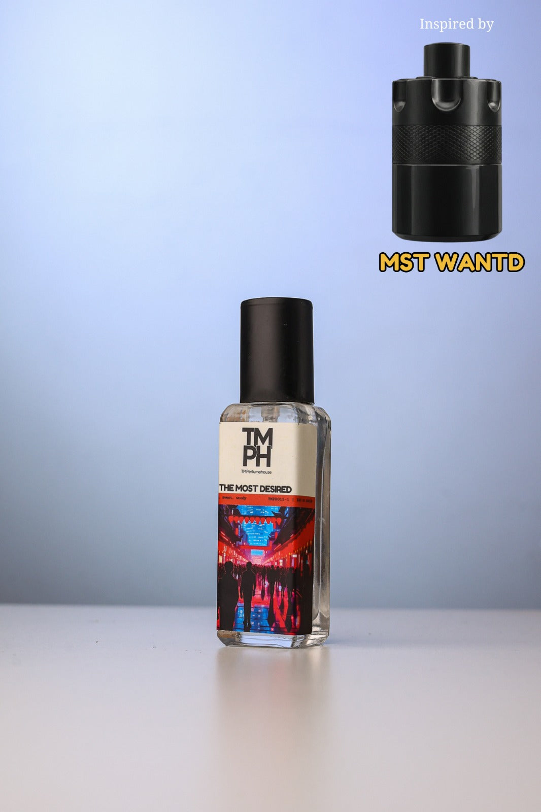 The Most desired - Inspired perfume  | TMPerfumehouse
