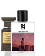 Absolute Amber – Inspired Perfume | TMPerfumehouse