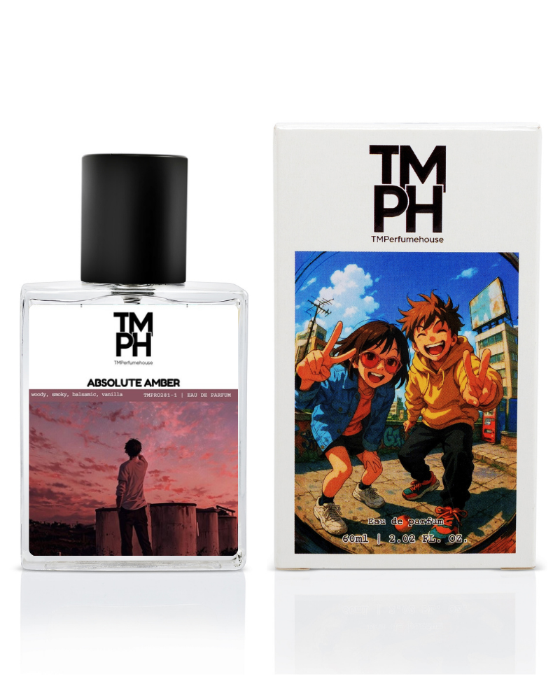 Absolute Amber – Inspired Perfume | TMPerfumehouse