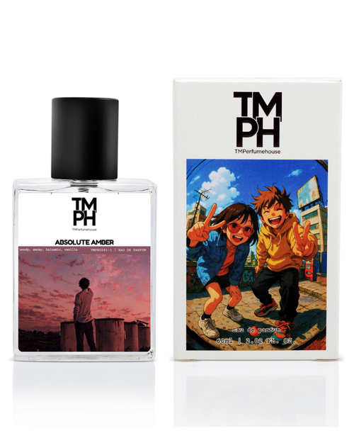 Absolute Amber – Inspired Perfume | TMPerfumehouse