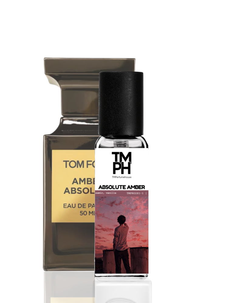 Absolute Amber – Inspired Perfume | TMPerfumehouse
