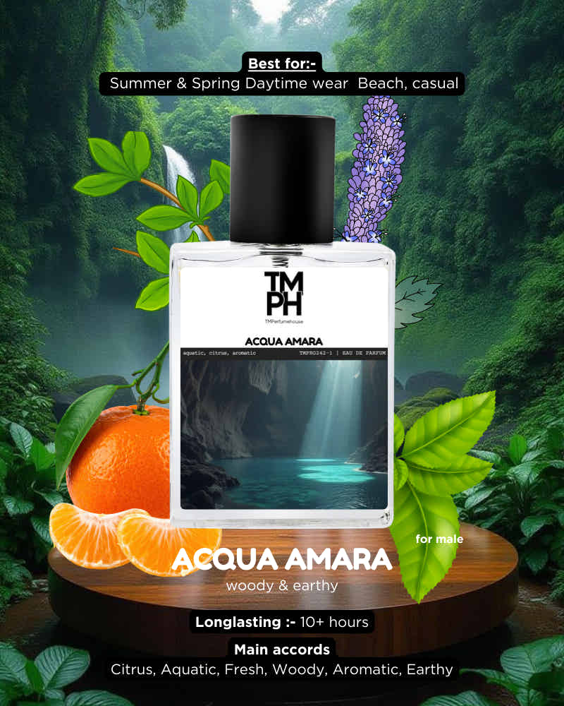 Citrus Amara – Inspired perfume | TMPerfumehouse