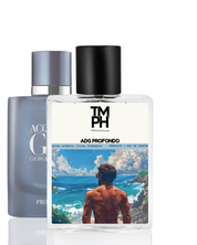 ADG Profondo - Inspired by Aqua di Giò Profondo by Gi*rgio Armani