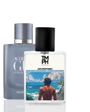 ADG Profondo - Inspired by Aqua di Giò Profondo by Gi*rgio Armani