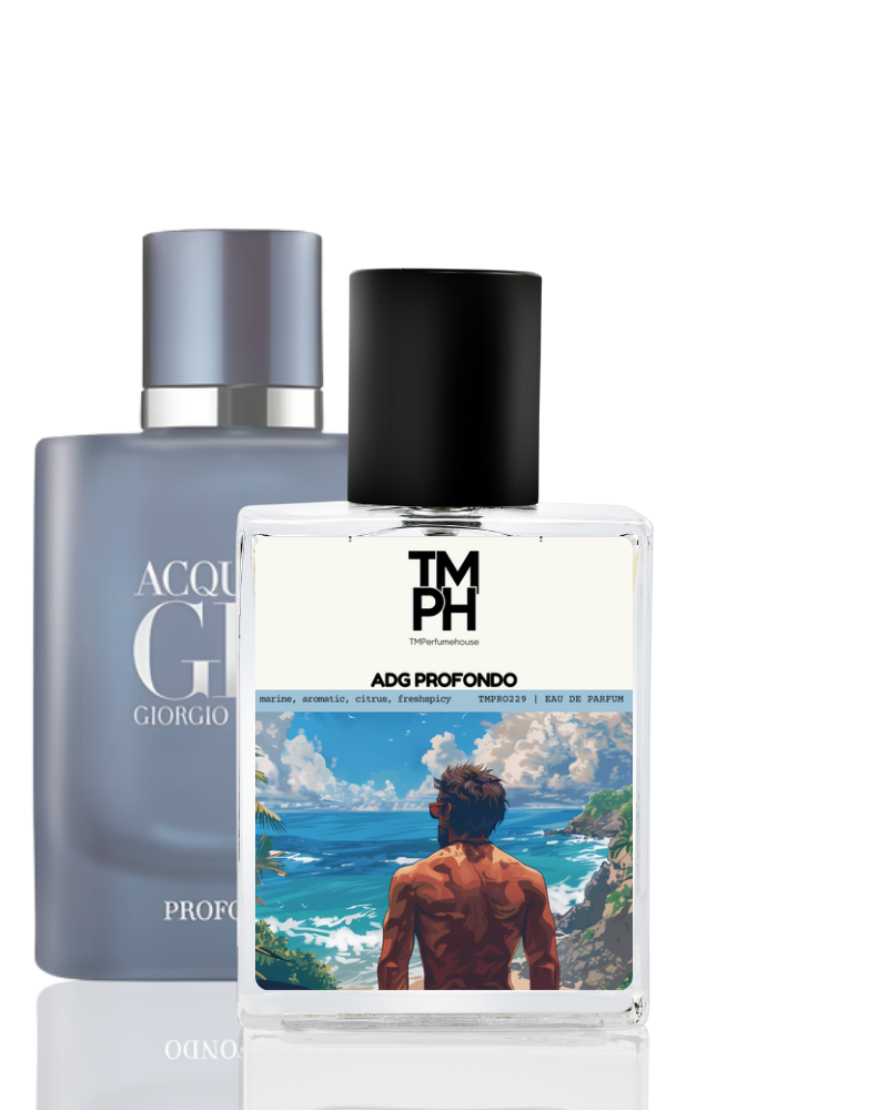 ADG Profondo - Inspired by Aqua di Giò Profondo by Gi*rgio Armani