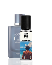 ADG Profondo - Inspired by Aqua di Giò Profondo by Gi*rgio Armani