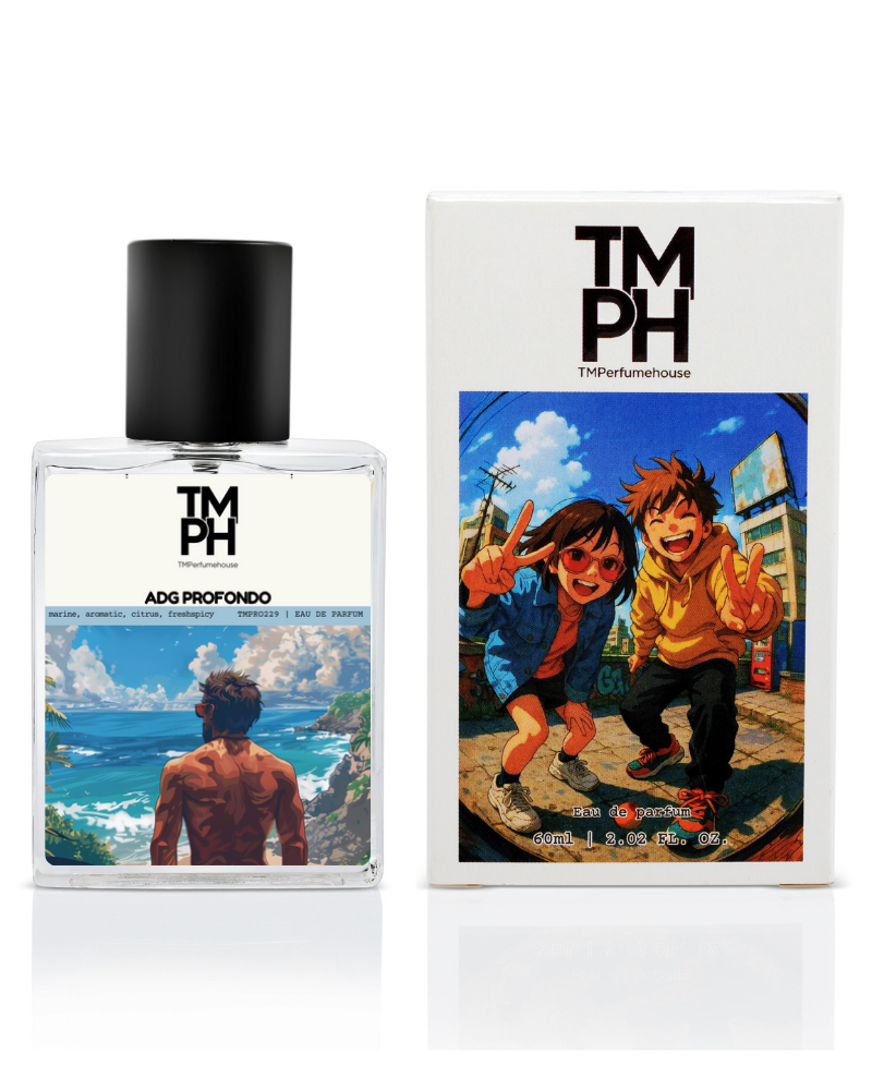 ADG Profondo - Inspired by Aqua di Giò Profondo by Gi*rgio Armani