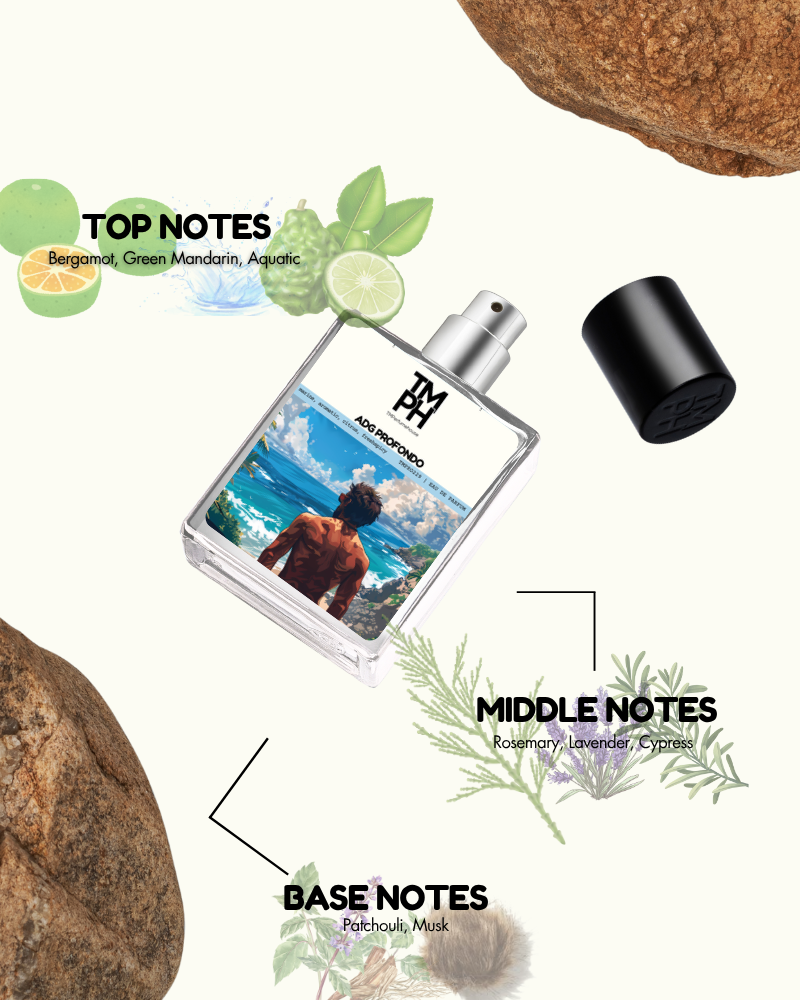 ADG Profondo - Inspired by Aqua di Giò Profondo by Gi*rgio Armani