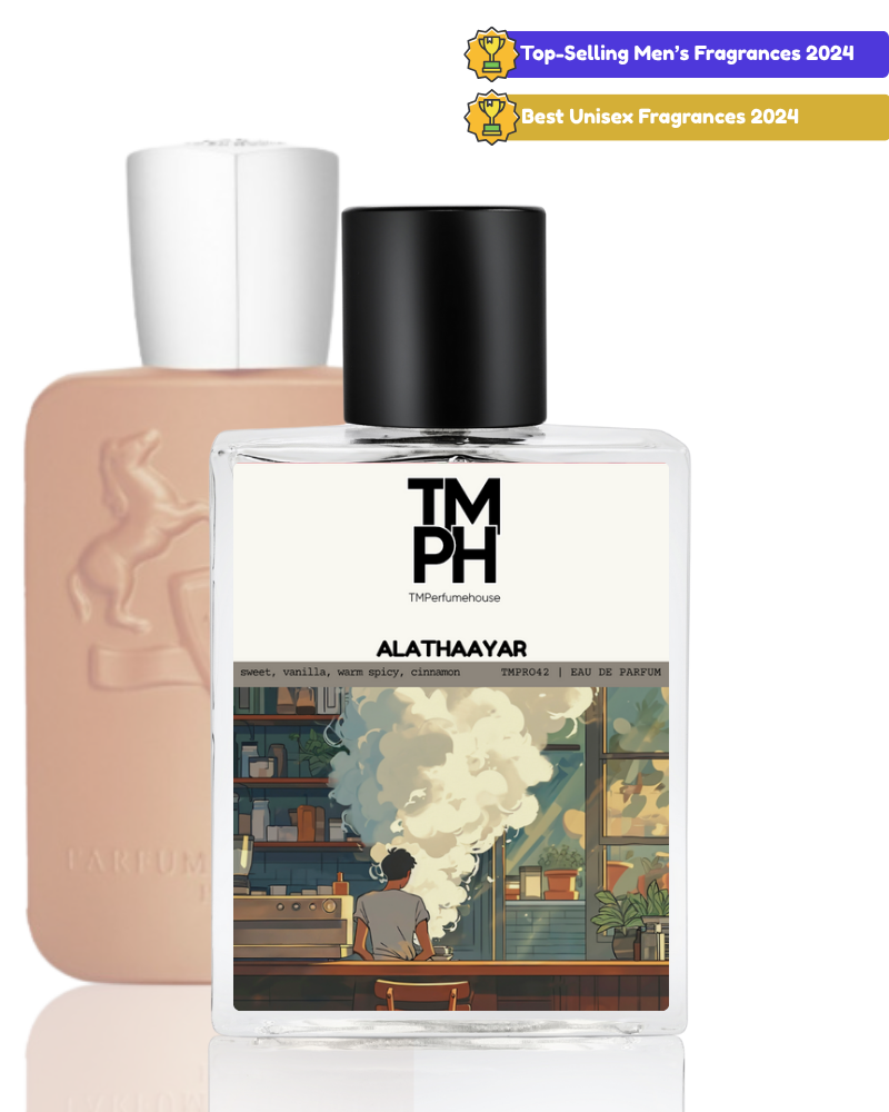 Alathaayar - Inspired by Pa*fums de Marly Althaïr