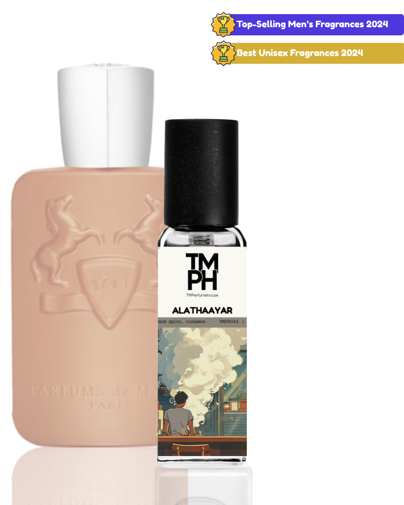 Alathaayar - Inspired by Pa*fums de Marly Althaïr