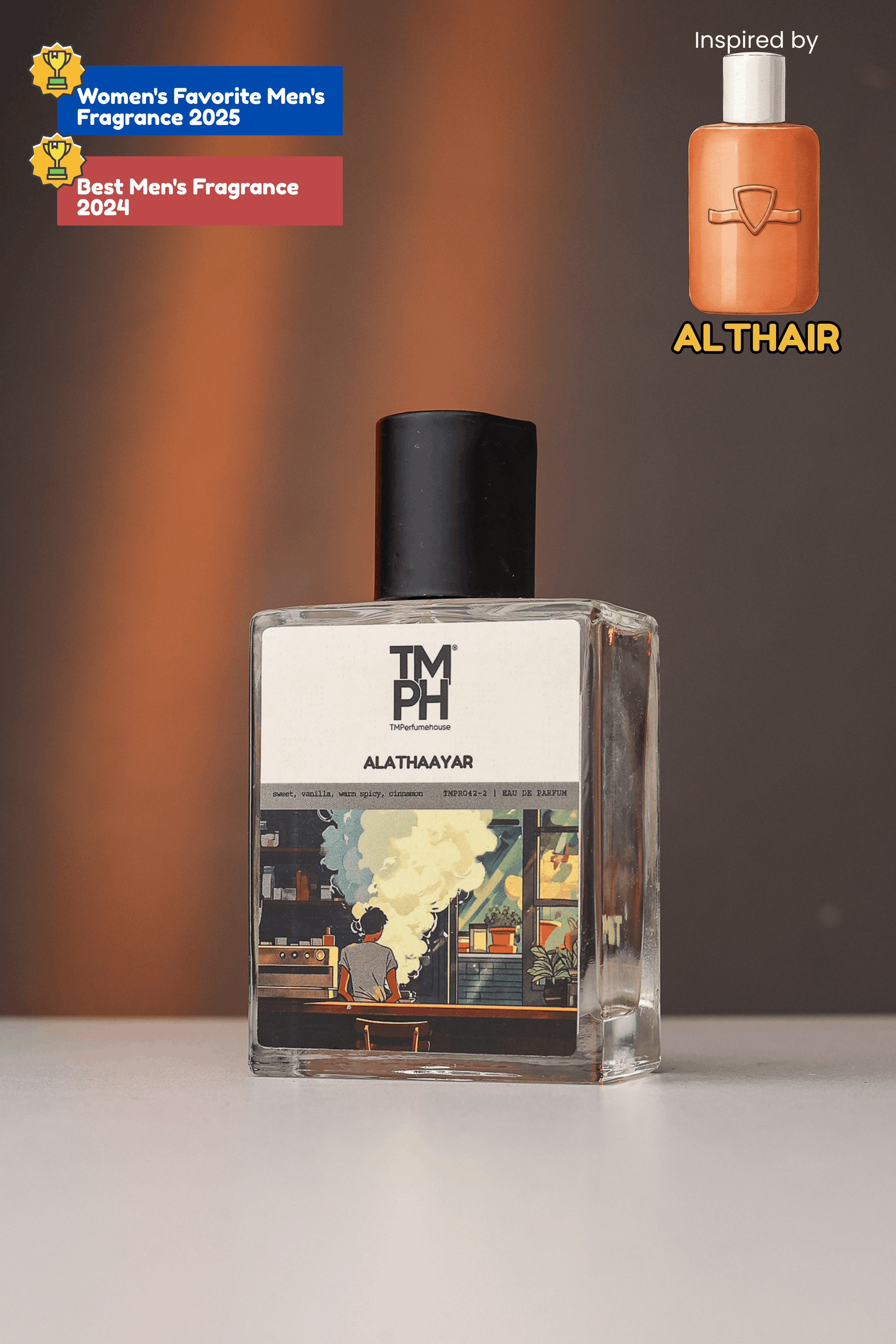 alathaayar inspired by pdm alatahir 100ml 