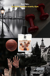 Allure Homme - Inspired Perfume | TMPerfumehouse +12