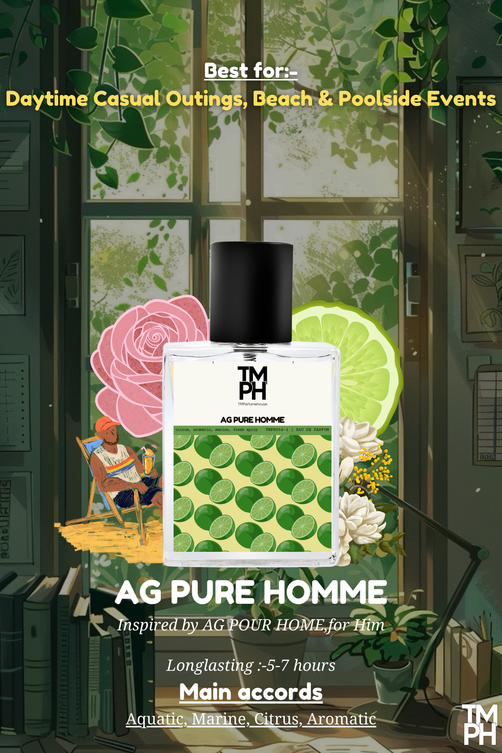 aqua di gio pour homme notes