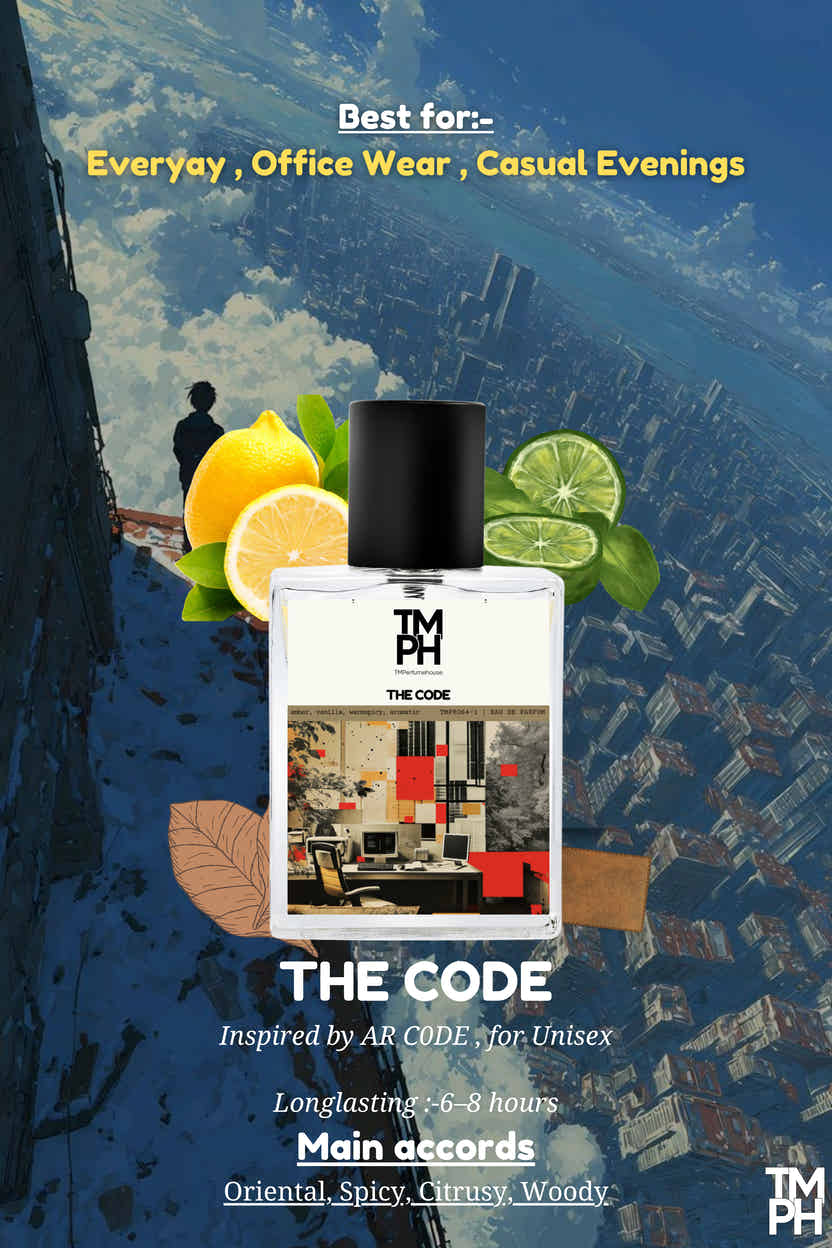 armani code note