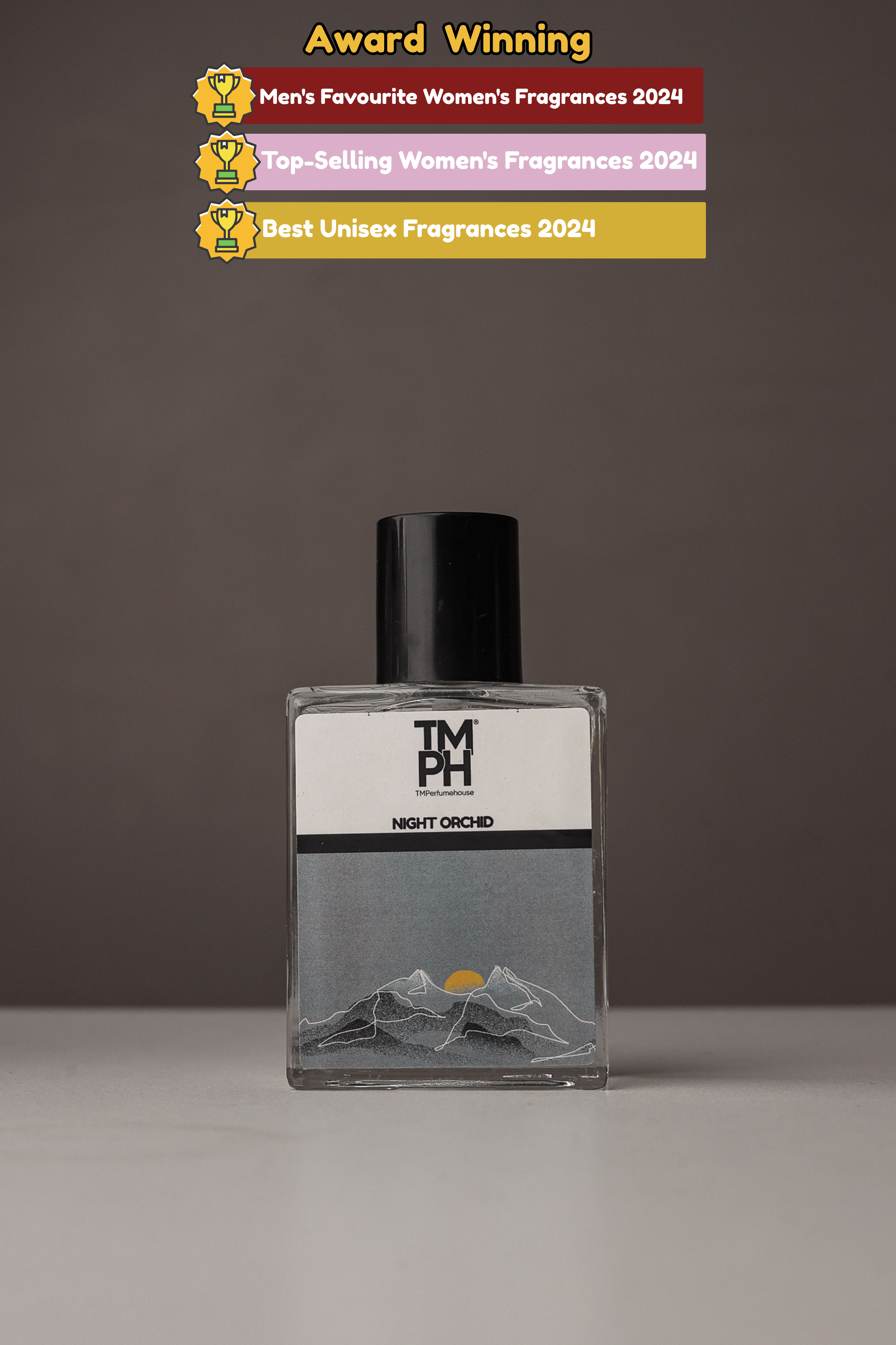 Night Orchid - Inspired perfume | TMPerfumehouse