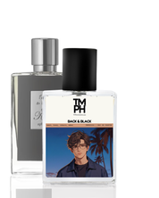 Back & Black - Inspired by Back to Black by Ki*ian