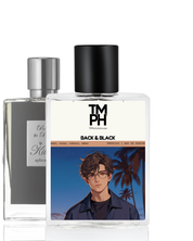 Back & Black - Inspired by Back to Black by Ki*ian