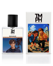 Back & Black - Inspired by Back to Black by Ki*ian