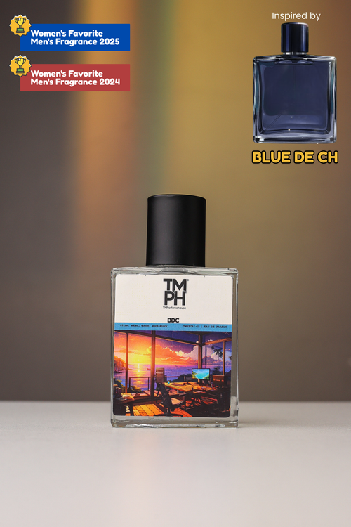 bdc inspired by Blue de chanel 50ml