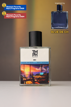 bdc inspired by Blue de chanel 100ml