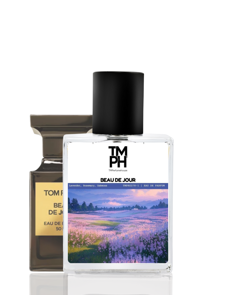 Beau de Jour – Inspired by Tom fo*d Beau de Jour | Fresh, Aromatic & Classically Masculine