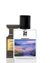 Beau de Jour – Inspired by Tom fo*d Beau de Jour | Fresh, Aromatic & Classically Masculine