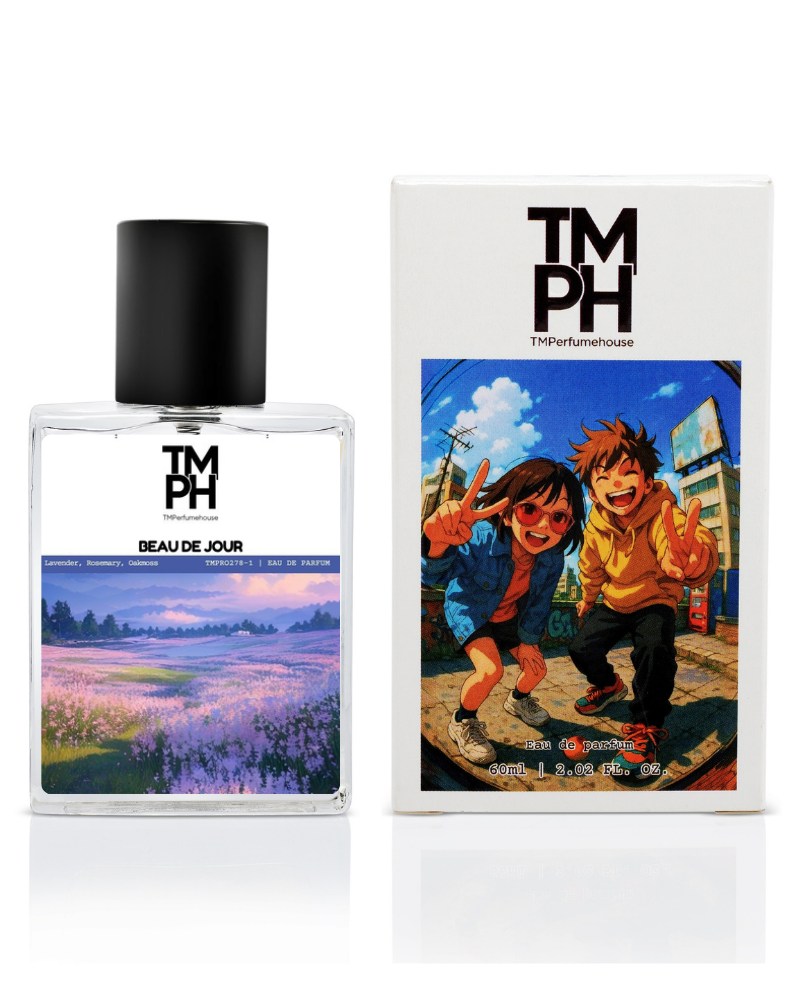 Beau de Jour – Inspired by Tom fo*d Beau de Jour | Fresh, Aromatic & Classically Masculine