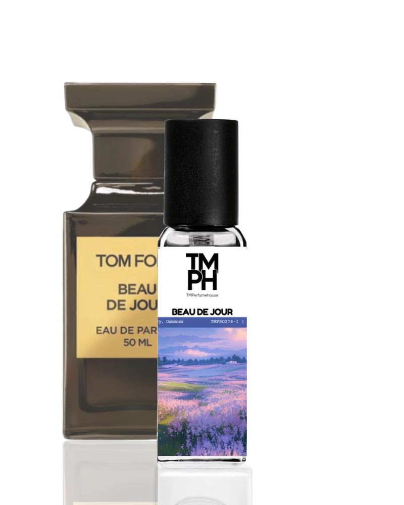 Beau de Jour – Inspired by Tom fo*d Beau de Jour | Fresh, Aromatic & Classically Masculine