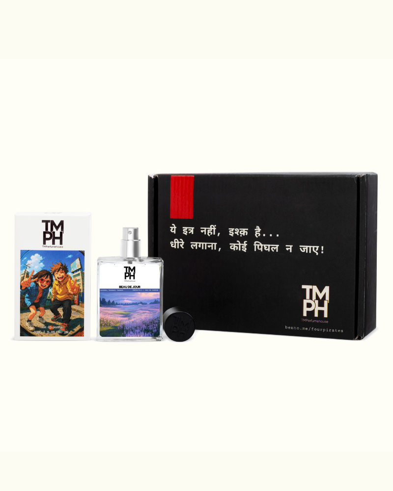 Beau de Jour – Inspired by Tom fo*d Beau de Jour | Fresh, Aromatic & Classically Masculine