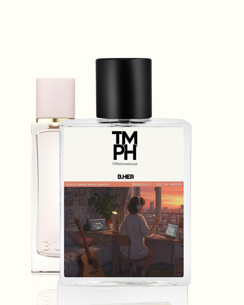 B.her – Inspired by Bu*rberry | Warm, Sweet & Radiant