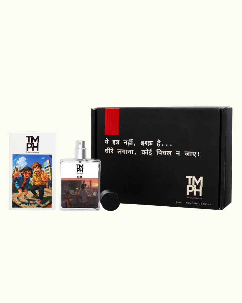 B.her – Inspired by Bu*rberry | Warm, Sweet & Radiant